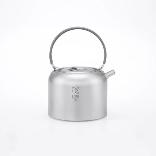 Titanium kettle Ti3907