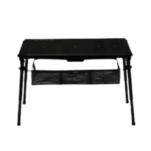 3 UNIT FRAME (Black)