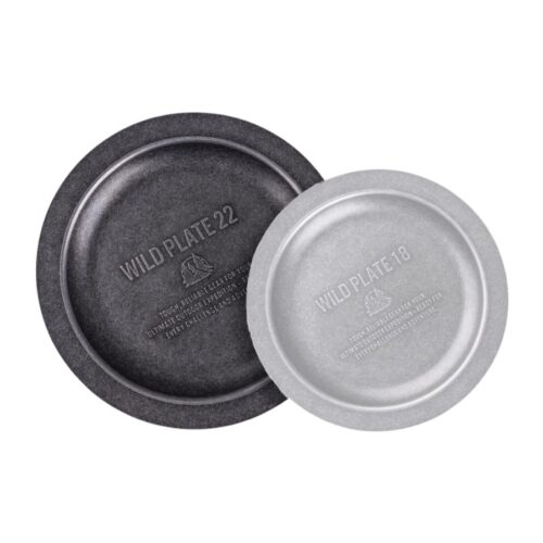 WILD PLATE 22