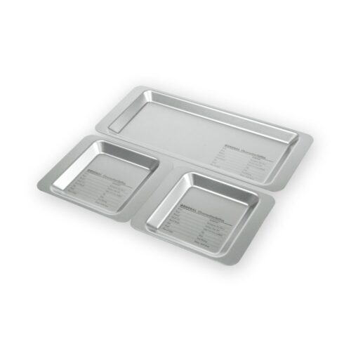 Side Grip Rectangular Dishes