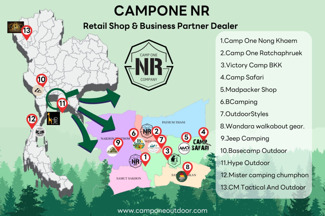 Camp One NR