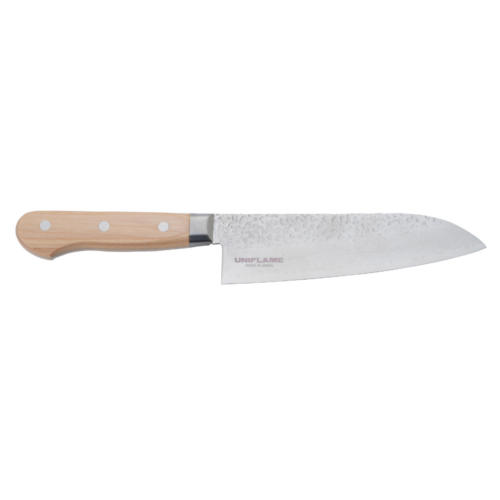 UF Damascus steel Santoku Knife 165mm