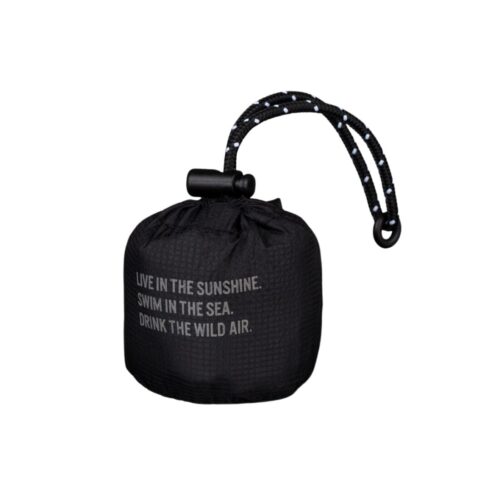 CAPSULE BAG (BLACK)