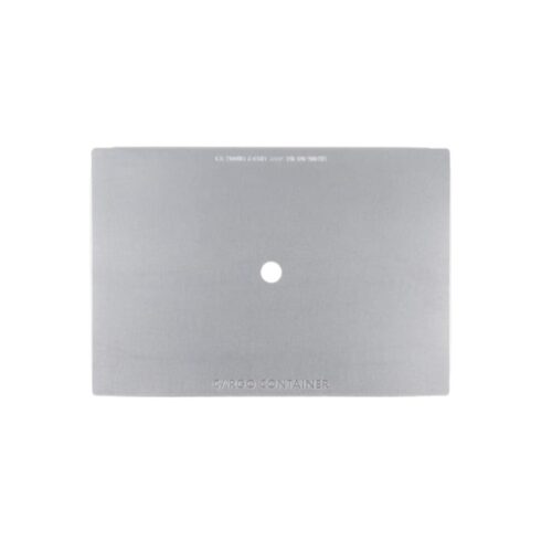 X PLATE (SILVER)