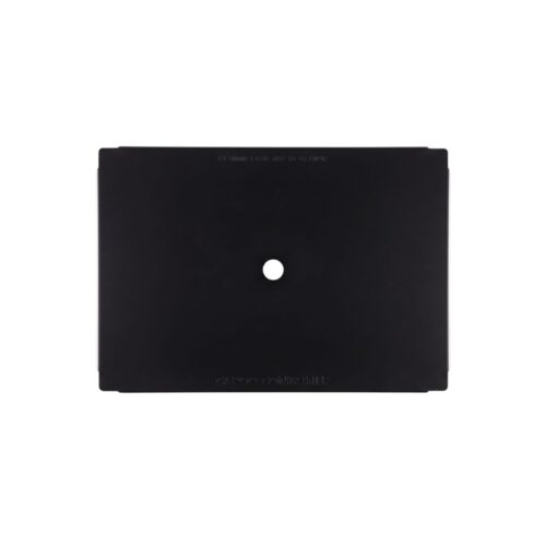 X PLATE (BLACK)