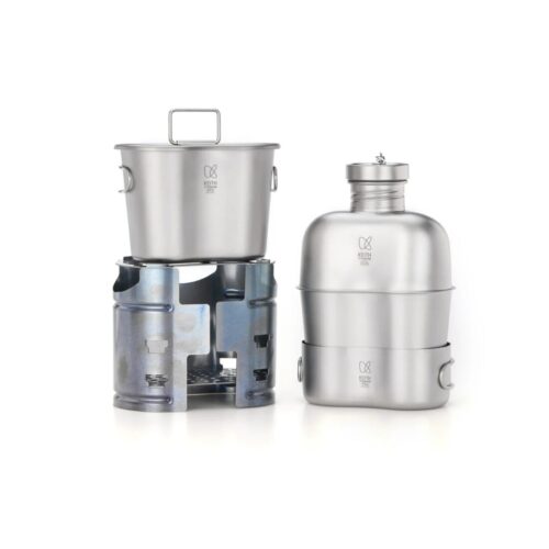 Pro Canteen Mess Kit Ti3061